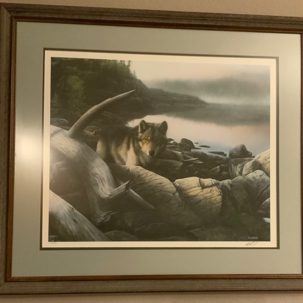 Lone Drifter by Kevin Daniel